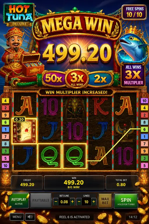 Bspin — скриншот 3